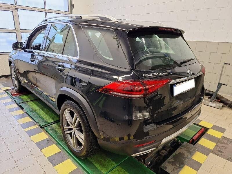 Mercedes-Benz GLE-Klasse GLE 350de 4Matic 2022 – снимка 4