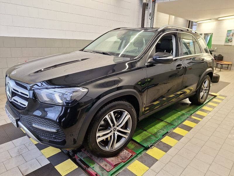 Mercedes-Benz GLE-Klasse GLE 350de 4Matic 2022 – снимка 1
