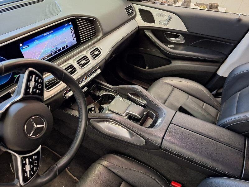 Mercedes-Benz GLE-Klasse GLE 350de 4Matic 2022 – снимка 10