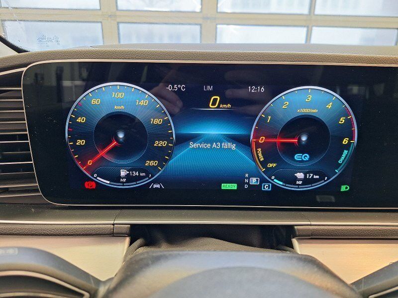 Mercedes-Benz GLE-Klasse GLE 350de 4Matic 2022 – снимка 7