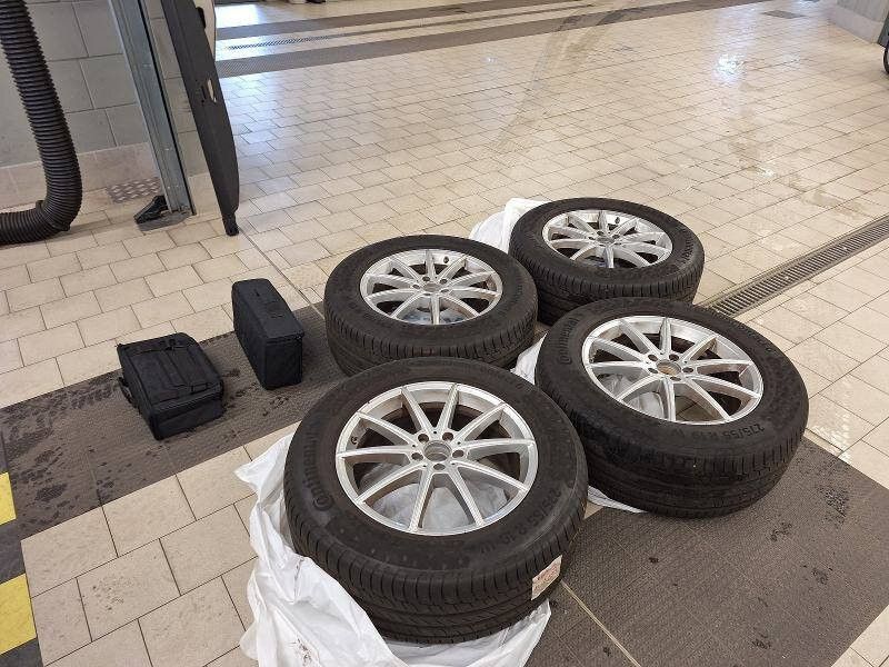 Mercedes-Benz GLE-Klasse GLE 350de 4Matic 2022 – снимка 13