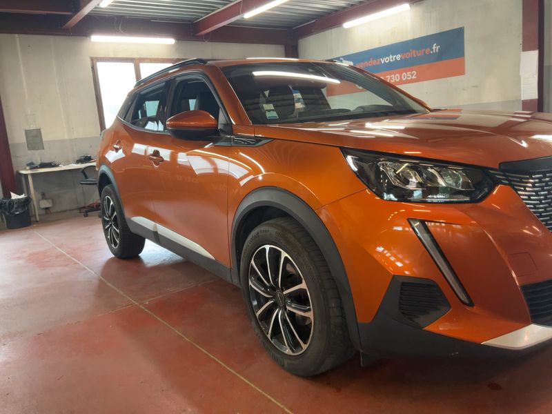Peugeot 2008 1.2 PureTech Allure 2021 – снимка 12