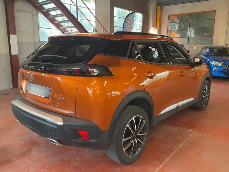 Peugeot 2008 1.2 PureTech Allure 2021 – снимка 8