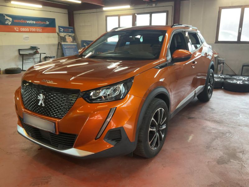 Peugeot 2008 1.2 PureTech Allure 2021 – снимка 1