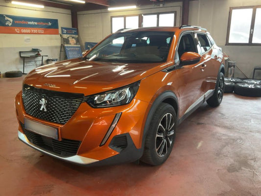 Peugeot 2008 1.2 PureTech Allure 2021 – снимка 1
