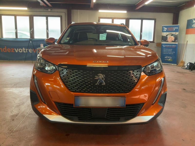 Peugeot 2008 1.2 PureTech Allure 2021 – снимка 14