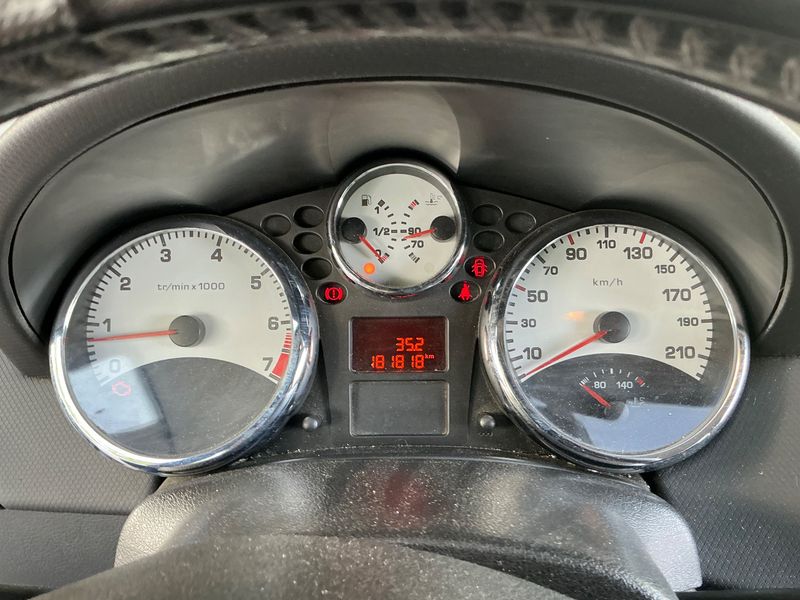 Peugeot 207 1.6 Sport 2007 – снимка 4