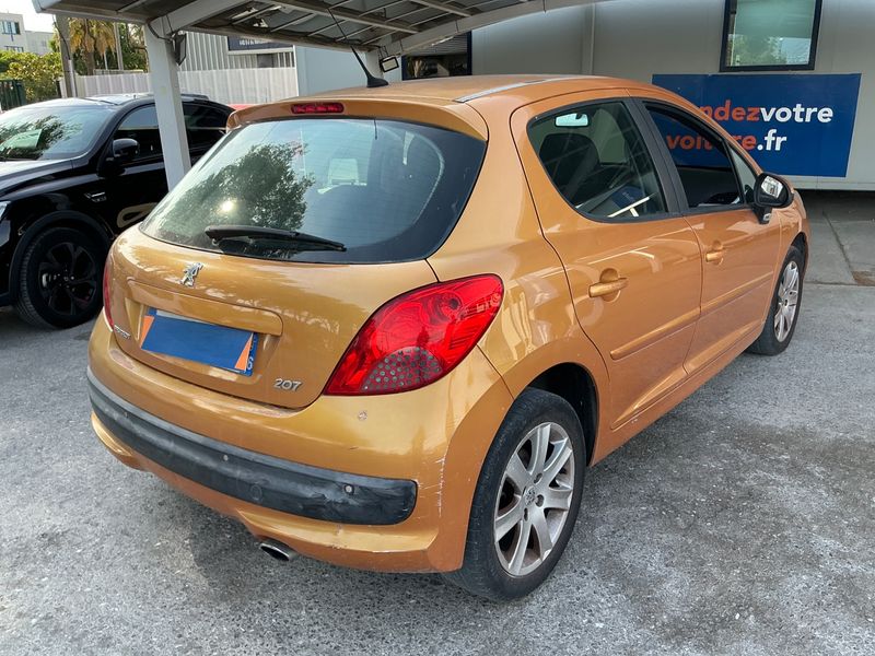 Peugeot 207 1.6 Sport 2007 – снимка 2
