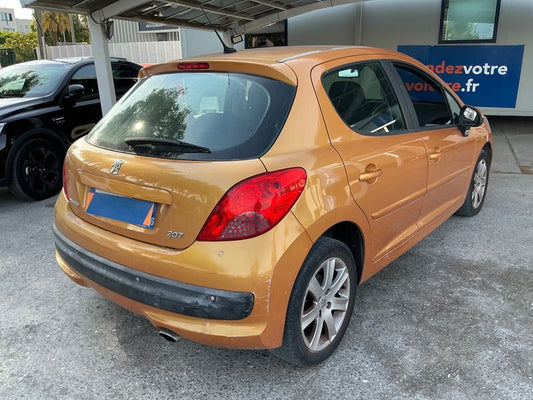 Peugeot 207 1.6 Sport 2007 – снимка 2