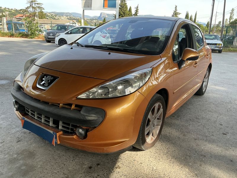 Peugeot 207 1.6 Sport 2007 – снимка 1