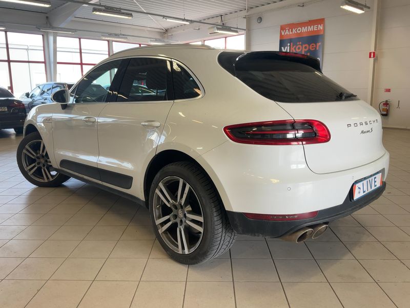 Porsche Macan S Diesel 2015 – снимка 6