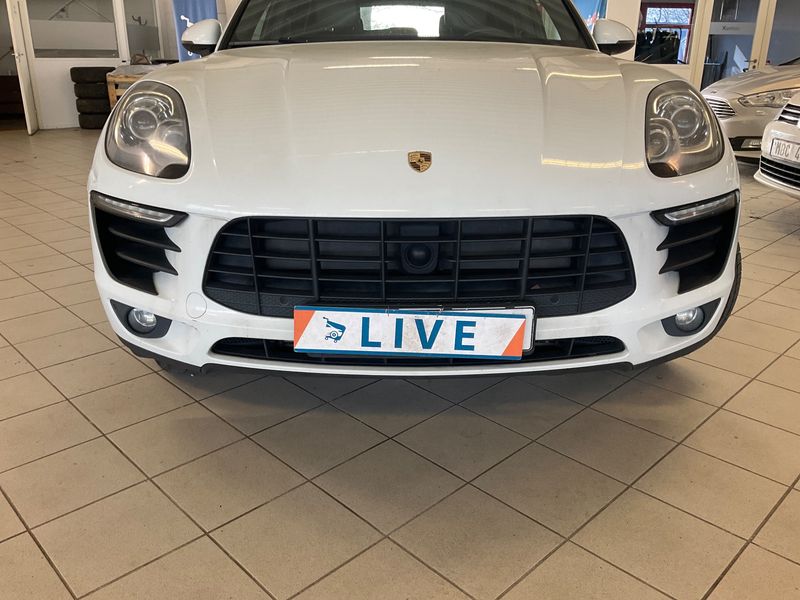 Porsche Macan S Diesel 2015 – снимка 31