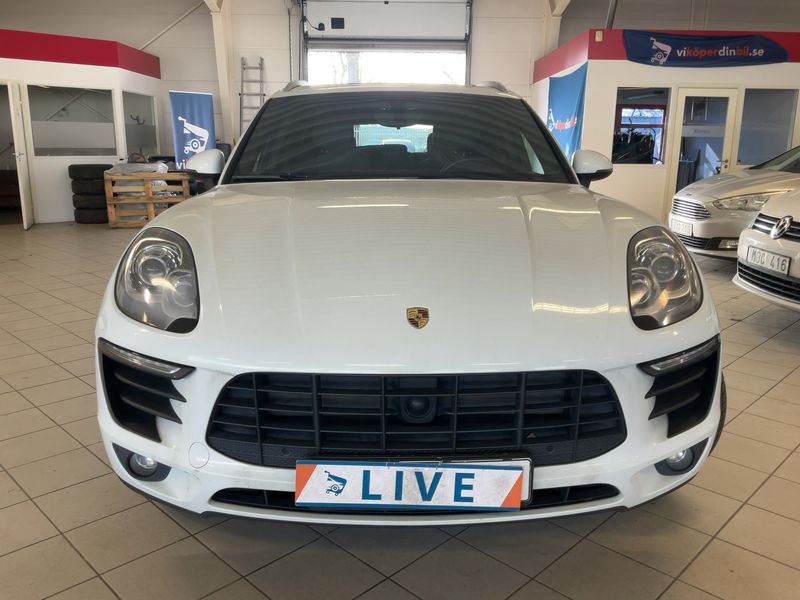 Porsche Macan S Diesel 2015 – снимка 14
