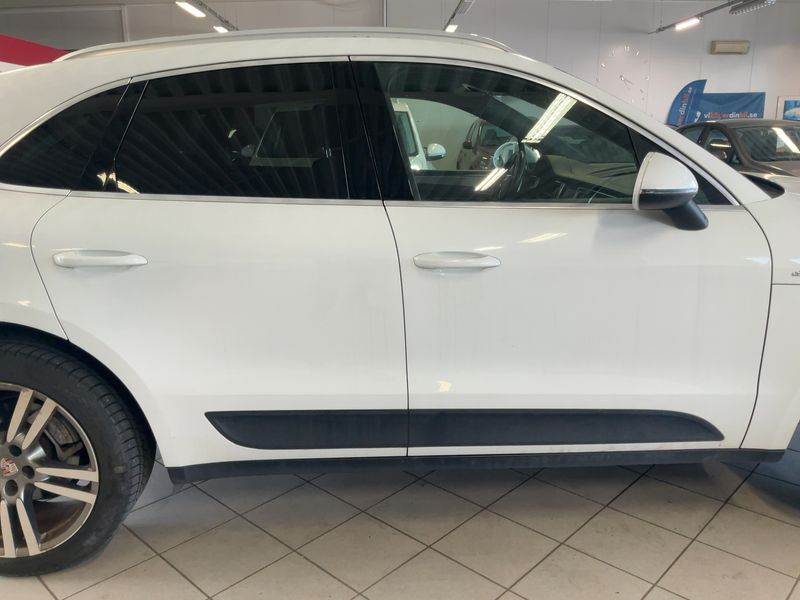 Porsche Macan S Diesel 2015 – снимка 10