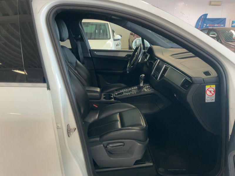 Porsche Macan S Diesel 2015 – снимка 17