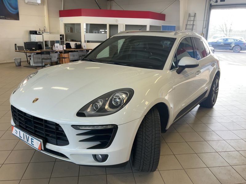 Porsche Macan S Diesel 2015 – снимка 1