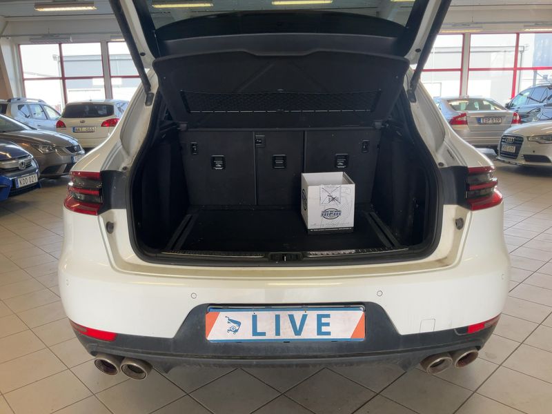 Porsche Macan S Diesel 2015 – снимка 16