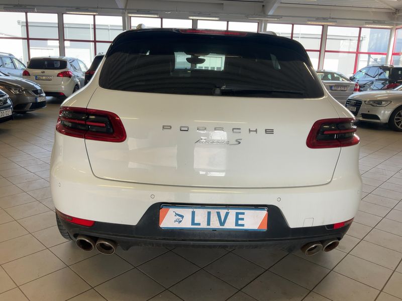 Porsche Macan S Diesel 2015 – снимка 7