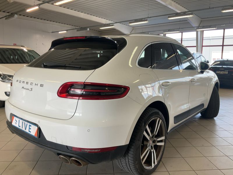 Porsche Macan S Diesel 2015 – снимка 8