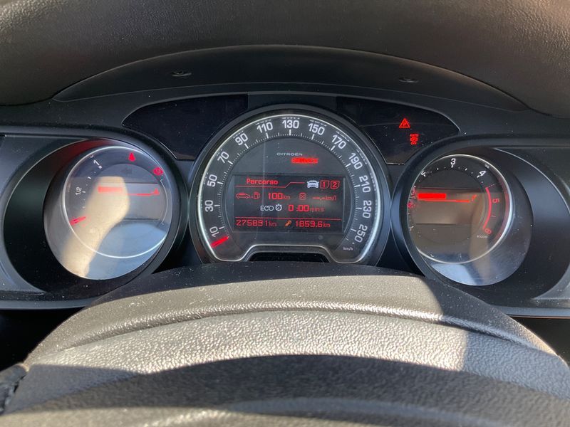 Citroen C5 2.0 Blue-HDi Business 2016 – снимка 4