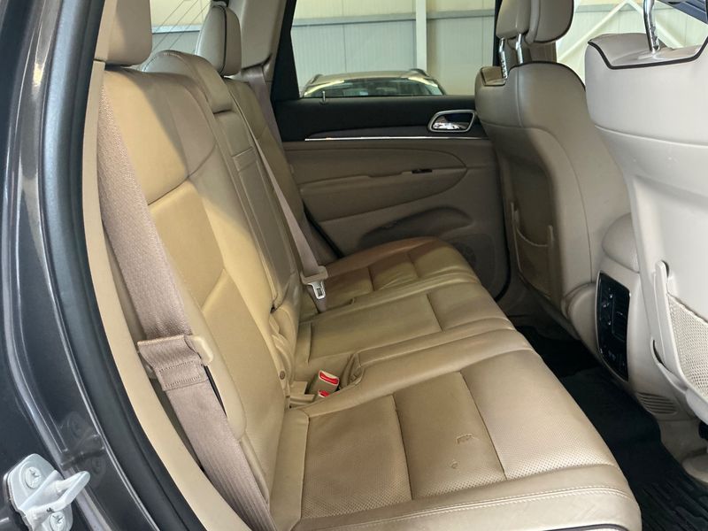 Jeep Grand Cherokee 3.0 CRD Overland 2015 – снимка 19