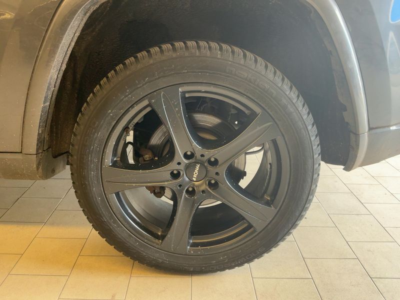 Jeep Grand Cherokee 3.0 CRD Overland 2015 – снимка 5