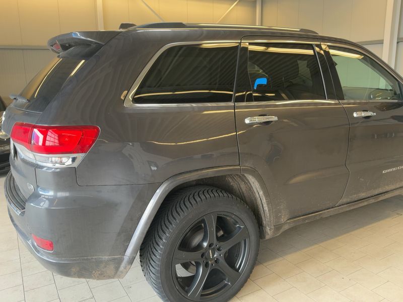 Jeep Grand Cherokee 3.0 CRD Overland 2015 – снимка 8