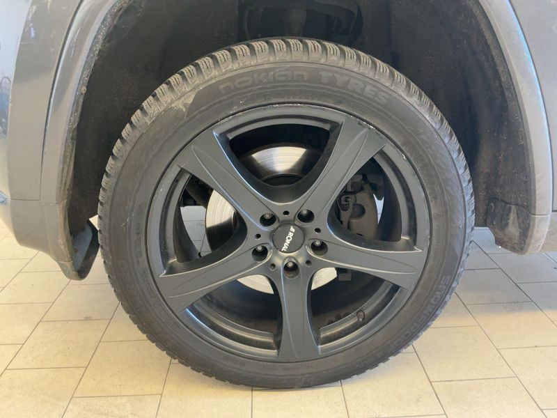 Jeep Grand Cherokee 3.0 CRD Overland 2015 – снимка 3