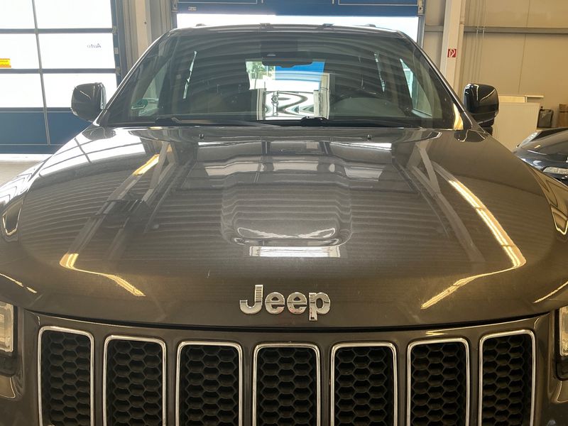 Jeep Grand Cherokee 3.0 CRD Overland 2015 – снимка 32