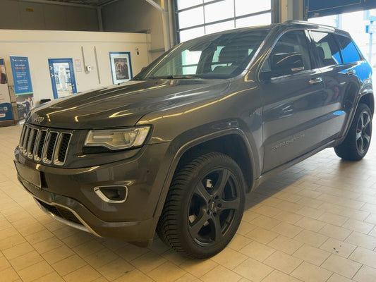 Jeep Grand Cherokee 3.0 CRD Overland 2015 – снимка 1