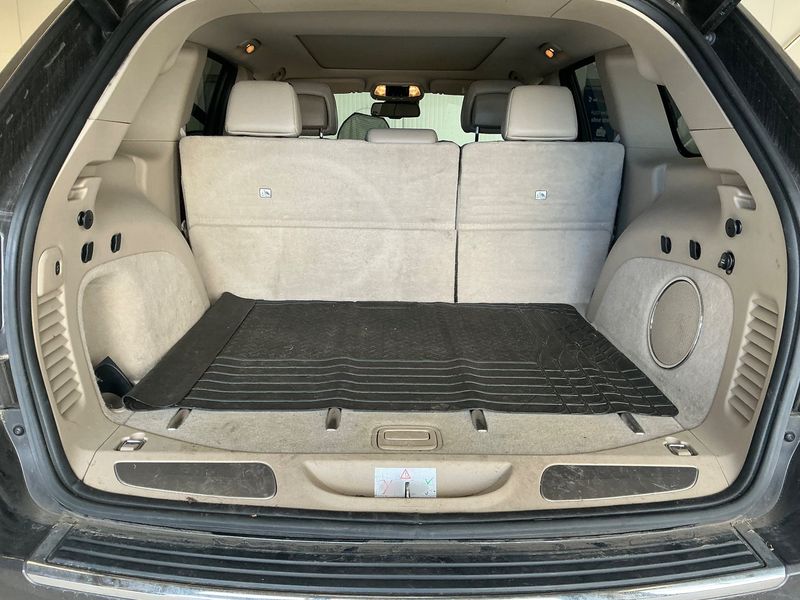 Jeep Grand Cherokee 3.0 CRD Overland 2015 – снимка 15