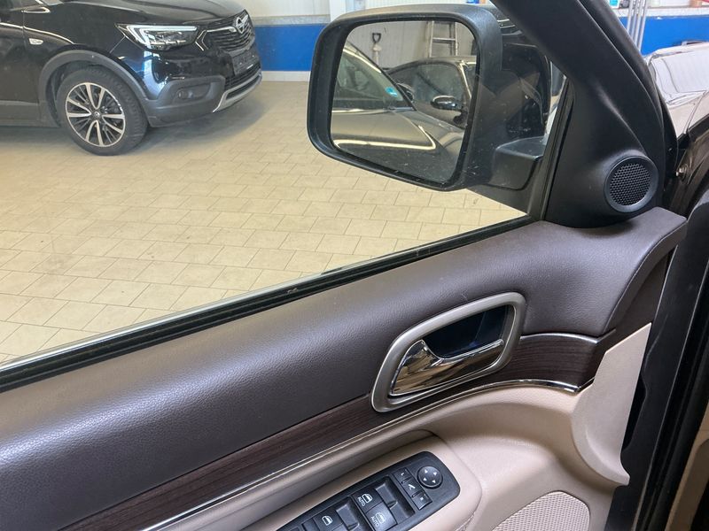 Jeep Grand Cherokee 3.0 CRD Overland 2015 – снимка 26