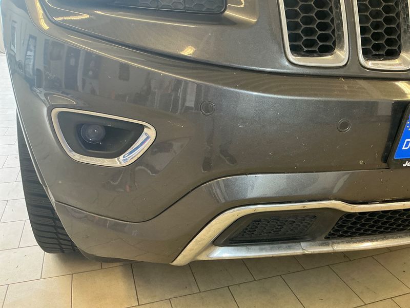 Jeep Grand Cherokee 3.0 CRD Overland 2015 – снимка 34