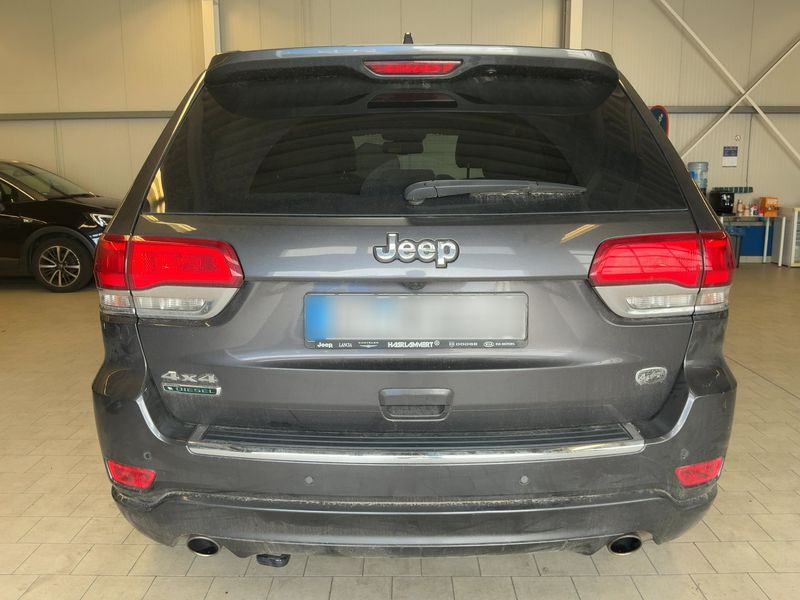 Jeep Grand Cherokee 3.0 CRD Overland 2015 – снимка 7