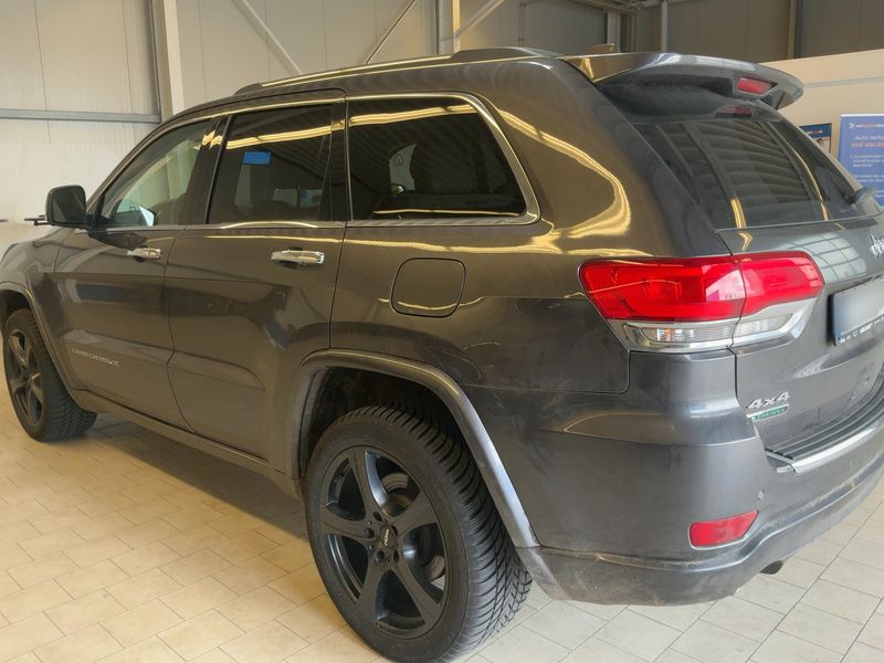 Jeep Grand Cherokee 3.0 CRD Overland 2015 – снимка 6