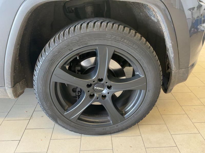 Jeep Grand Cherokee 3.0 CRD Overland 2015 – снимка 11
