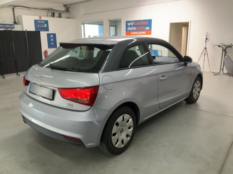 Audi A1 1.4 TDI 2015 – снимка 8
