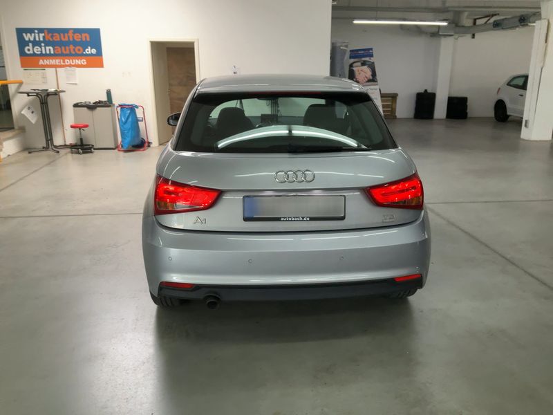 Audi A1 1.4 TDI 2015 – снимка 7