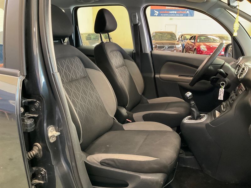 Citroen C3 Picasso 1.6 HDi Confort 2013 – снимка 3