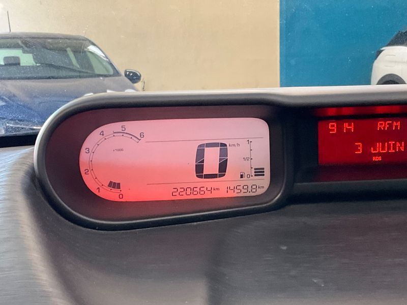Citroen C3 Picasso 1.6 HDi Confort 2013 – снимка 4