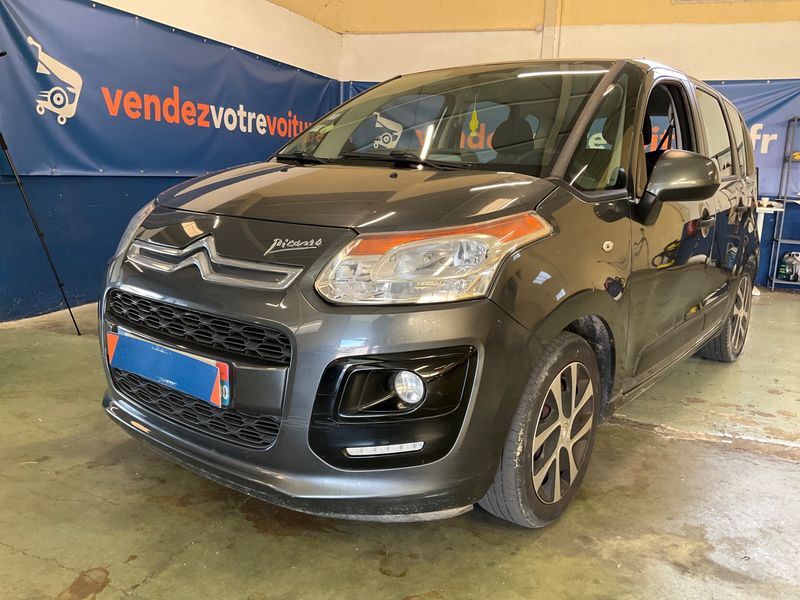 Citroen C3 Picasso 1.6 HDi Confort 2013 – снимка 1