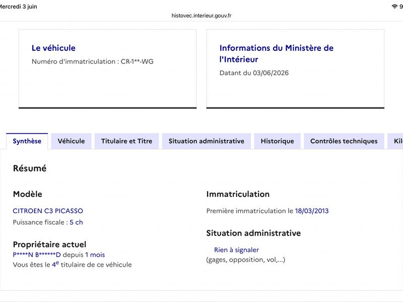 Citroen C3 Picasso 1.6 HDi Confort 2013 – снимка 6