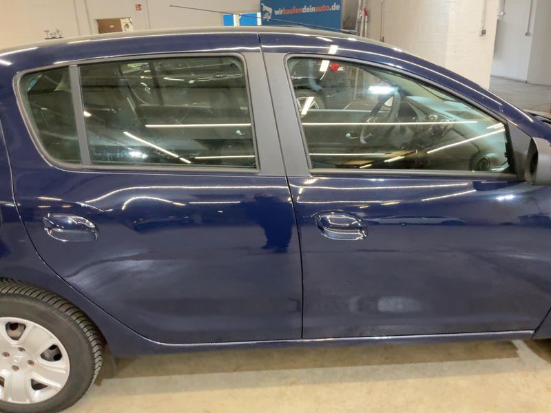 Dacia Sandero 0.9 TCe Comfort 2018 – снимка 10