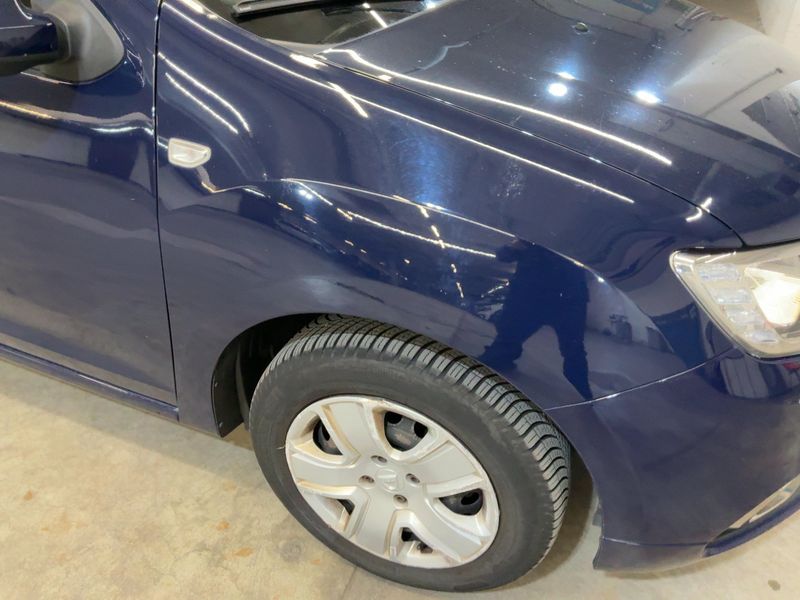 Dacia Sandero 0.9 TCe Comfort 2018 – снимка 12