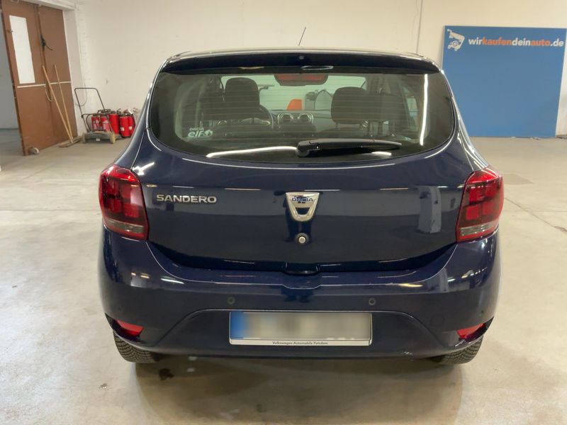 Dacia Sandero 0.9 TCe Comfort 2018 – снимка 7