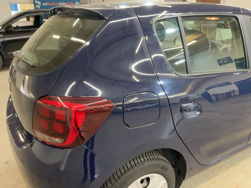 Dacia Sandero 0.9 TCe Comfort 2018 – снимка 8