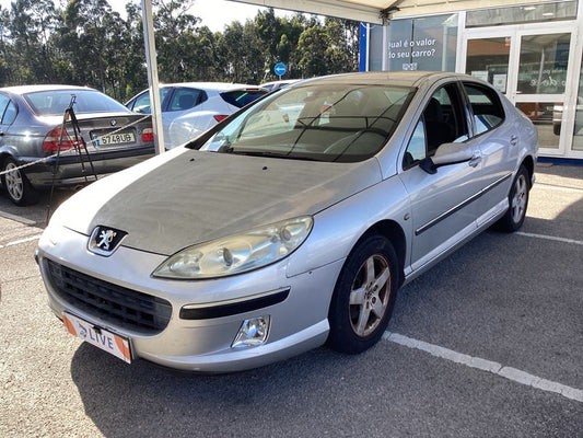 Peugeot 407 1.6 HDi Executive 2005 – снимка 1