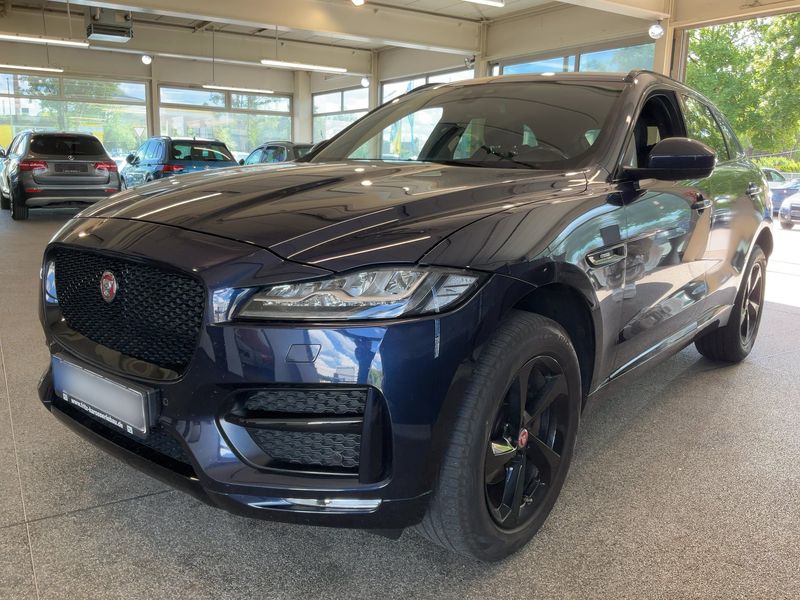 Jaguar F-Pace 20d R-Sport AWD 2018 – снимка 1