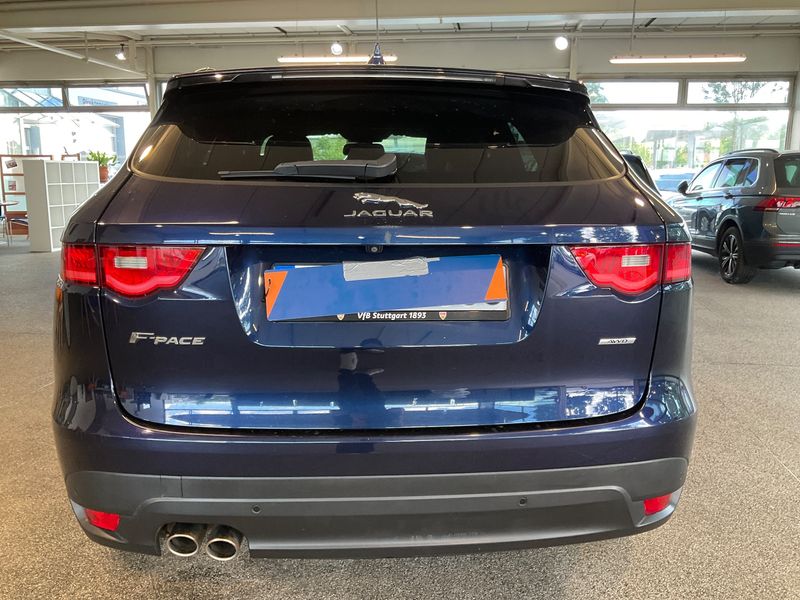 Jaguar F-Pace 20d R-Sport AWD 2018 – снимка 7