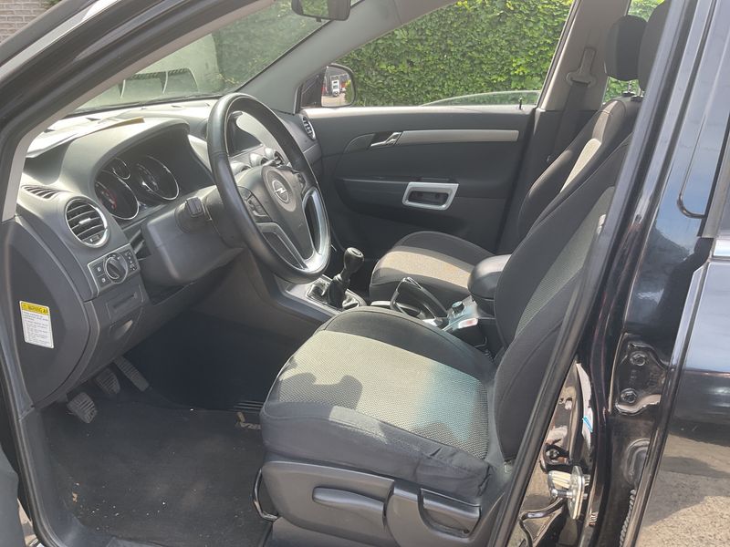 Opel Antara 2.0 CDTI Edition 4x4 2008 – снимка 3